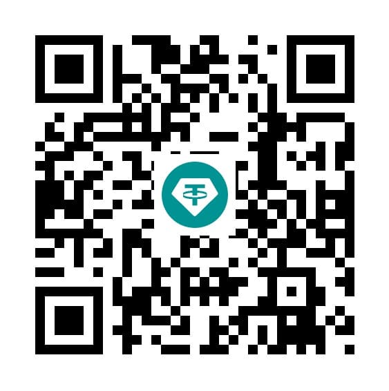 USDT TRON QR Code